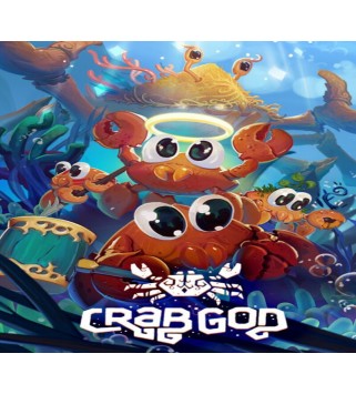 Crab God Steam Key GLOBAL